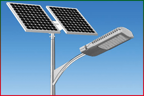Solar Street Lights