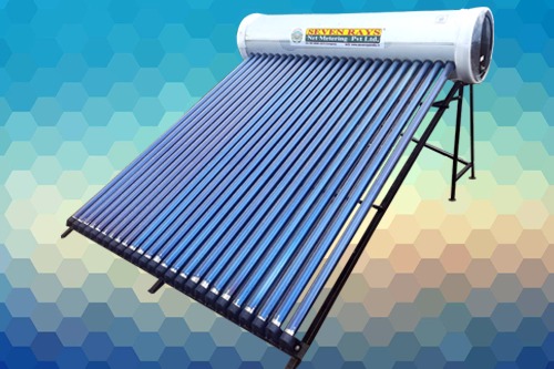 Solar Water Heater
